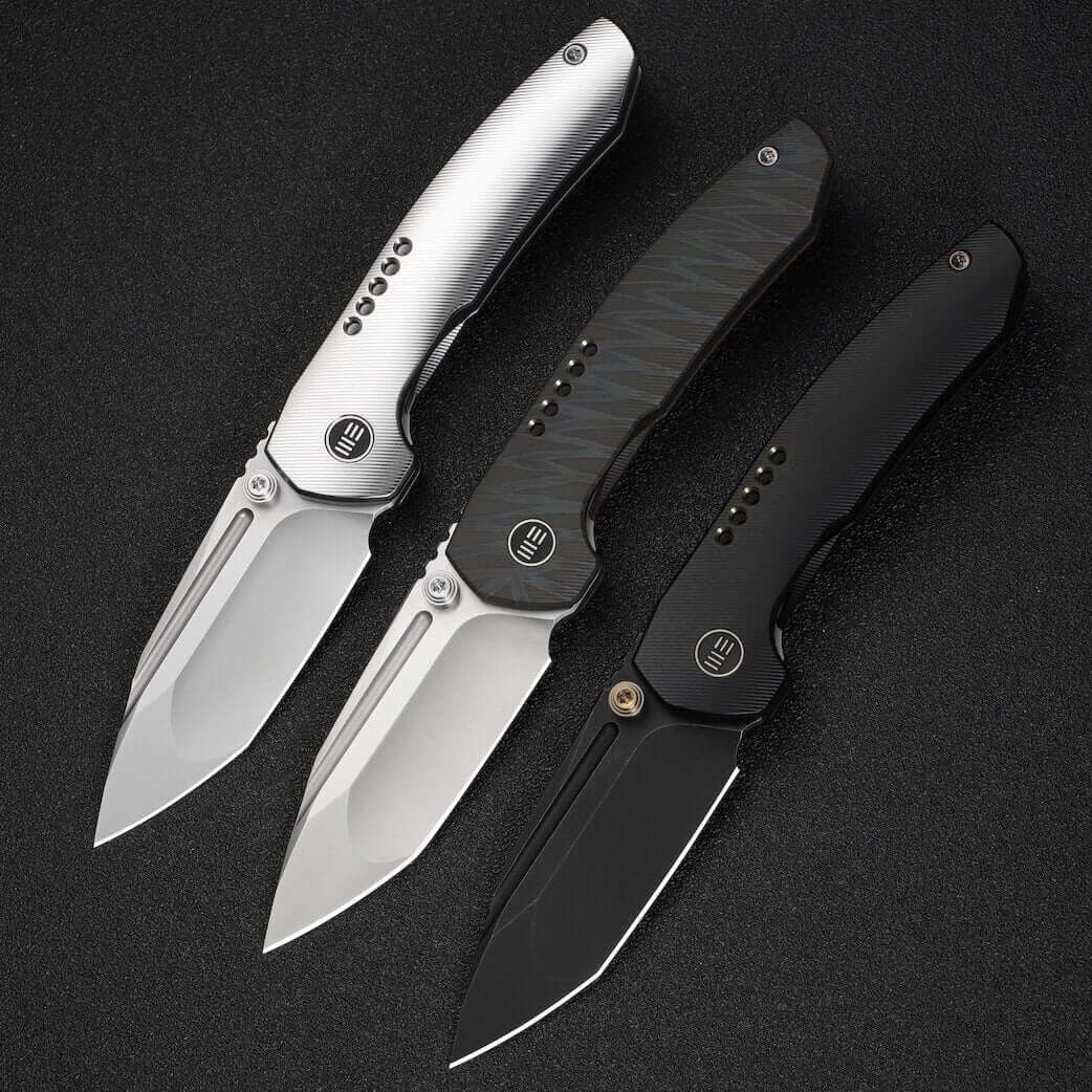 Aviation Inspired, Purpose Built Blades
